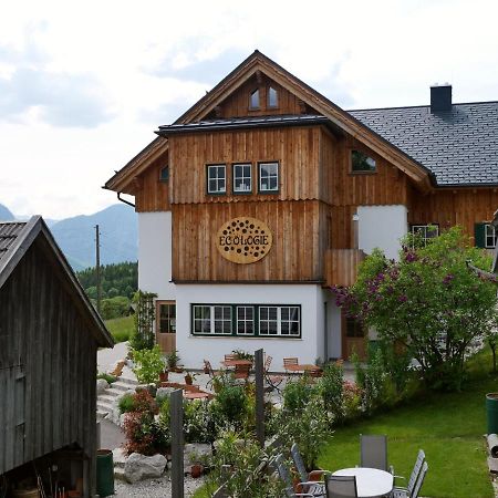 Ecologie Grundlsee Kültér fotó