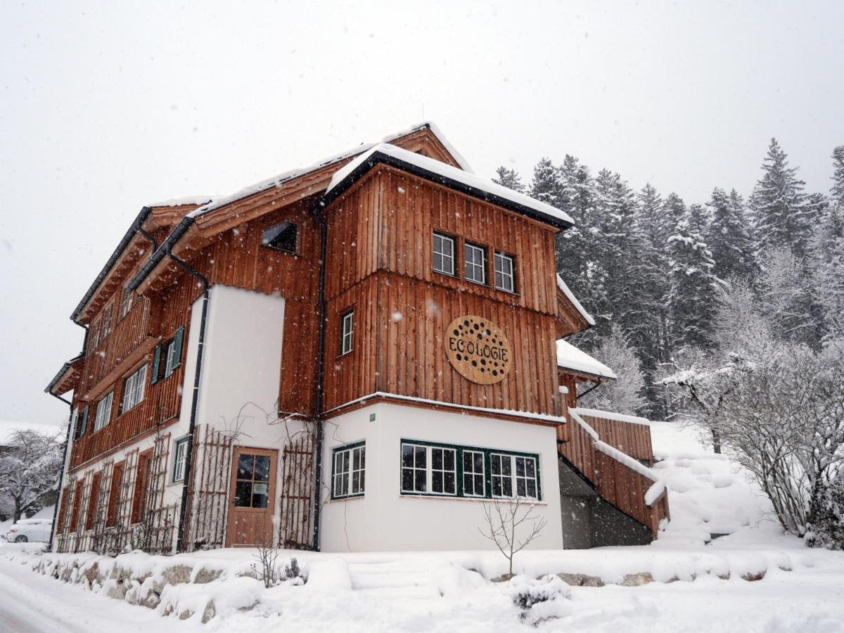 Ecologie Grundlsee Kültér fotó
