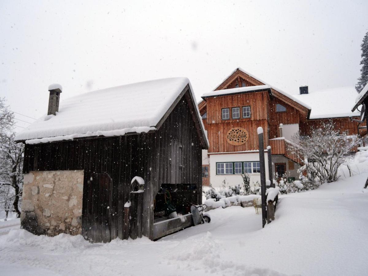 Ecologie Grundlsee Kültér fotó