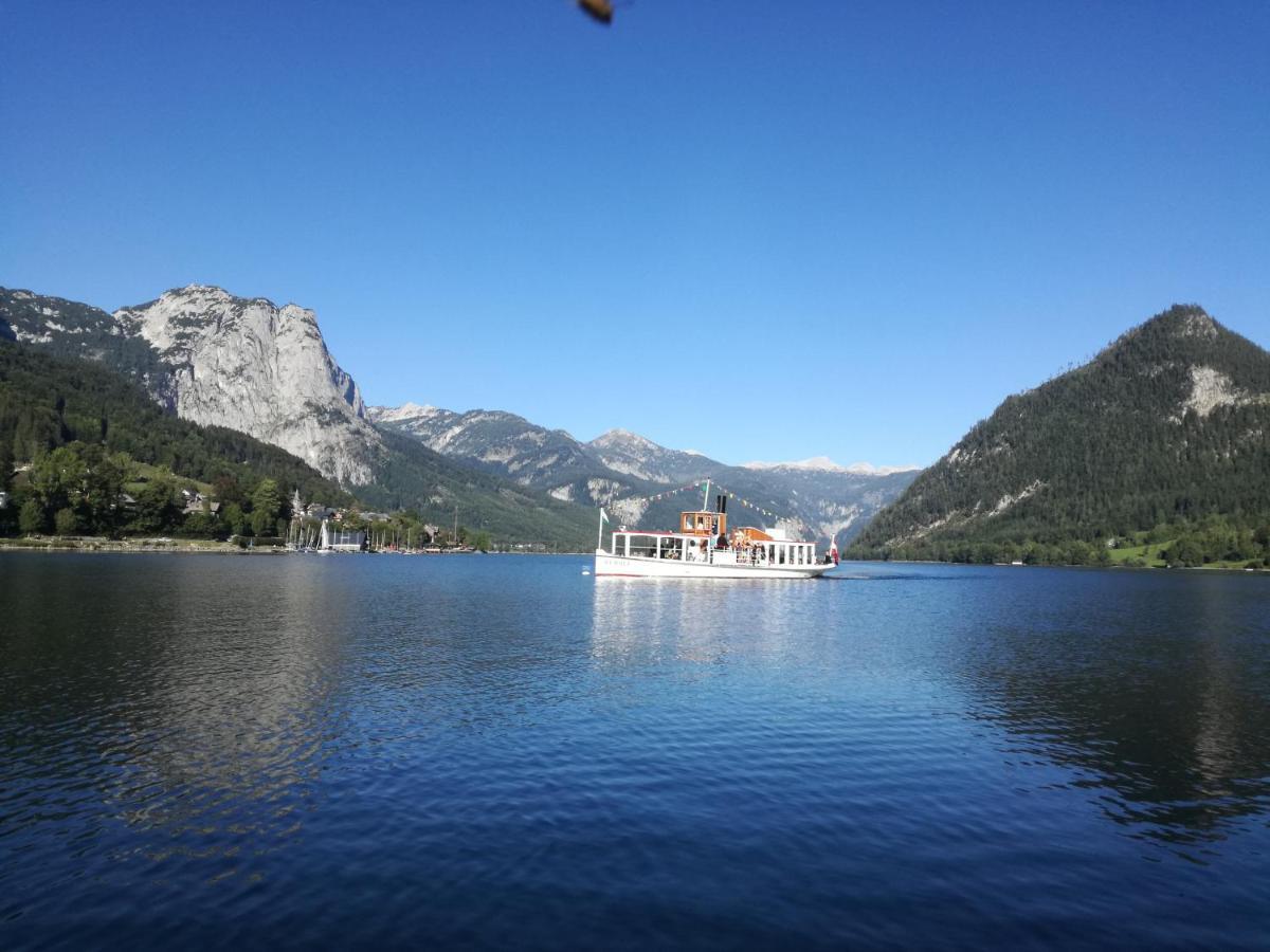 Ecologie Grundlsee Kültér fotó