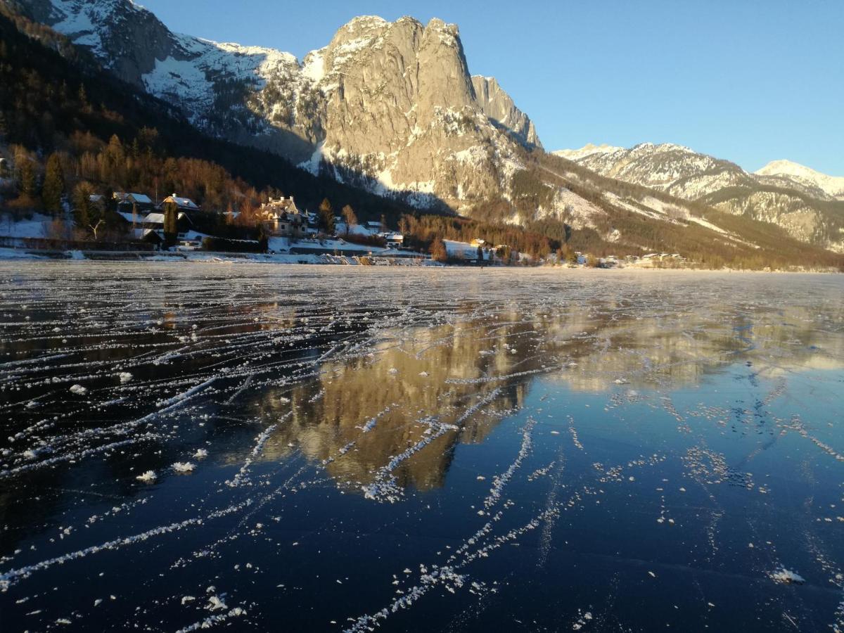 Ecologie Grundlsee Kültér fotó