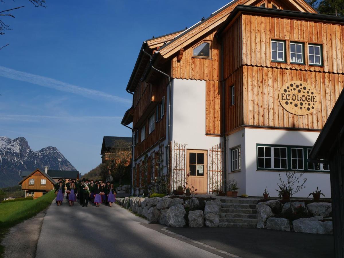 Ecologie Grundlsee Kültér fotó