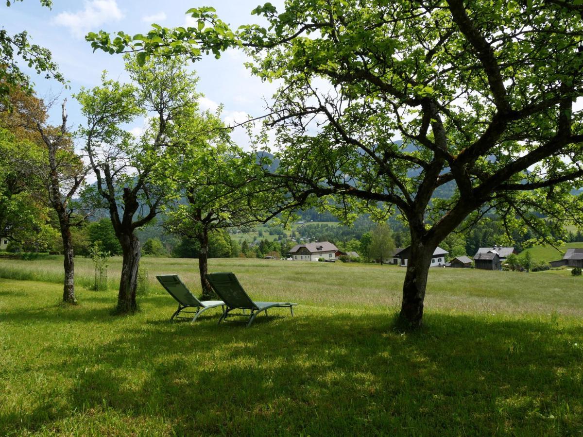 Ecologie Grundlsee Kültér fotó