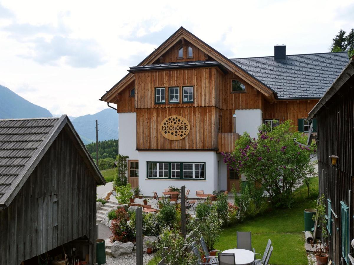 Ecologie Grundlsee Kültér fotó