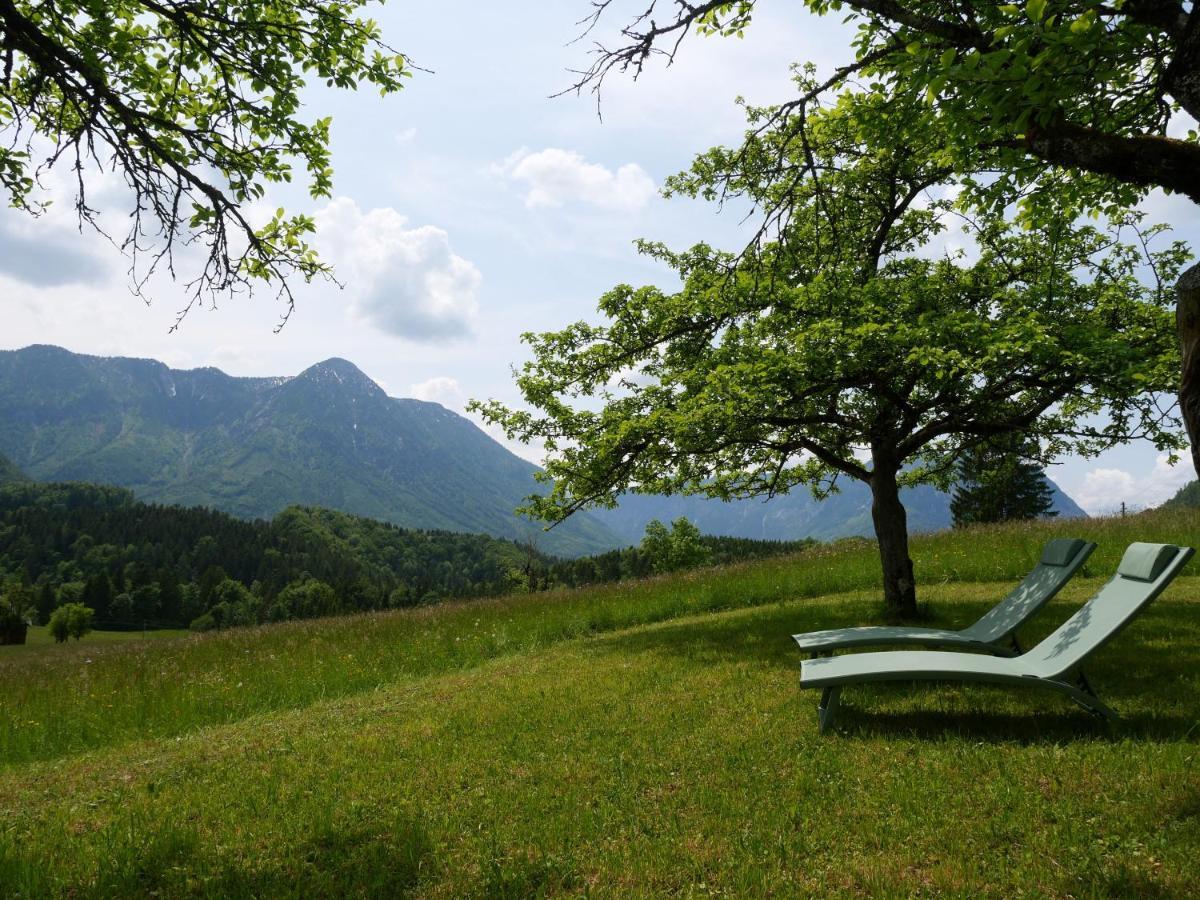 Ecologie Grundlsee Kültér fotó