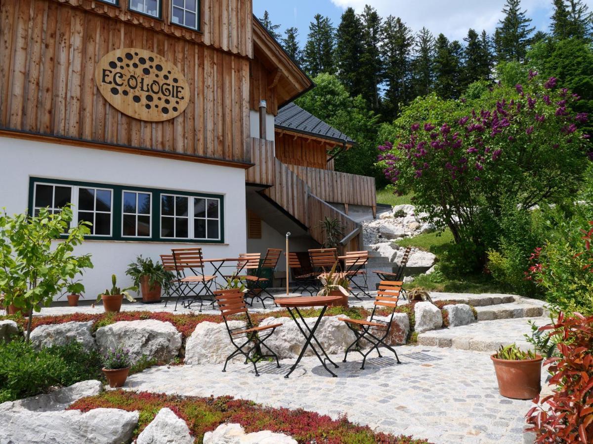 Ecologie Grundlsee Kültér fotó