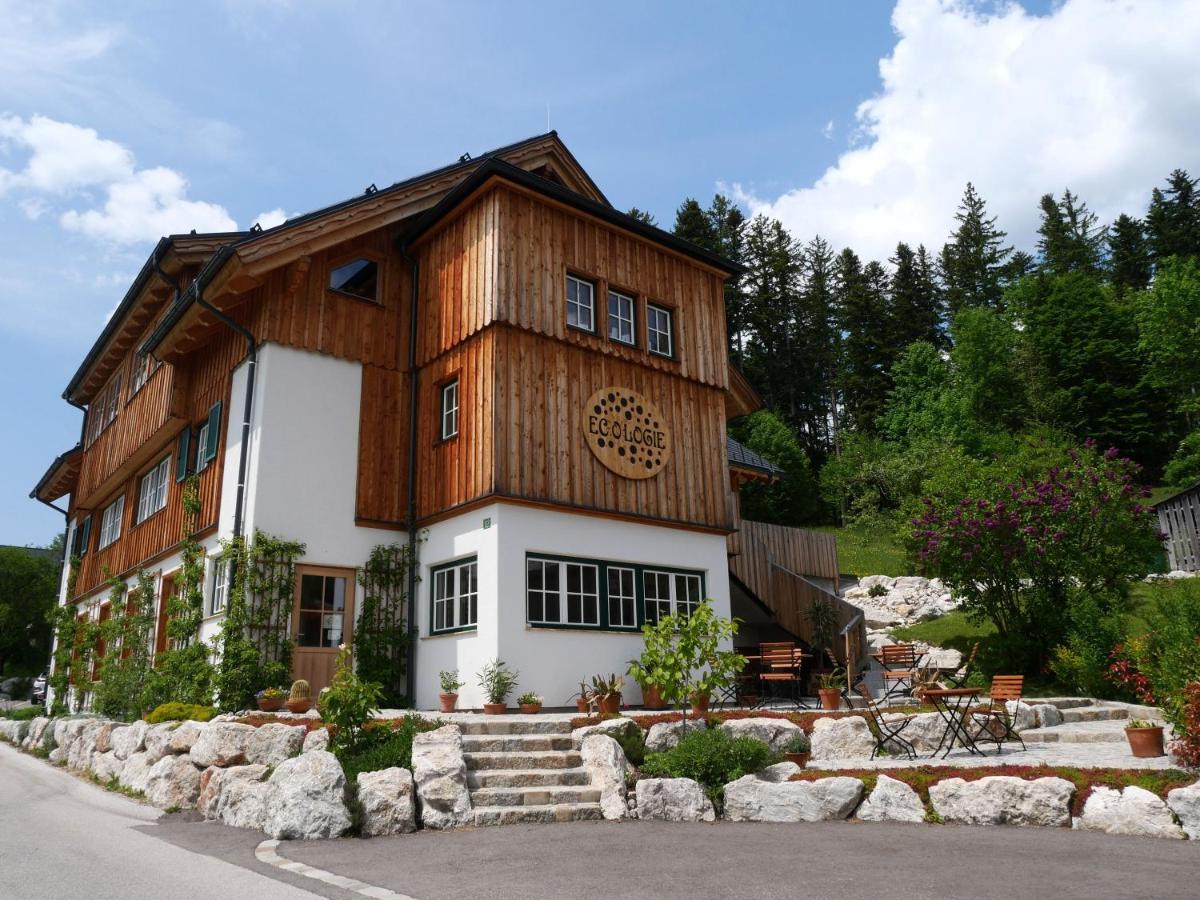 Ecologie Grundlsee Kültér fotó