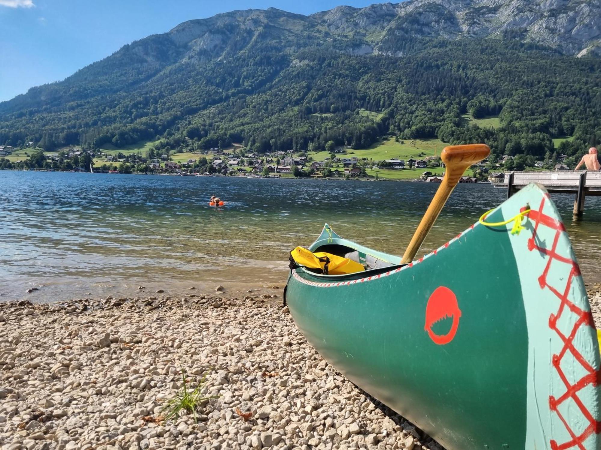 Ecologie Grundlsee Kültér fotó