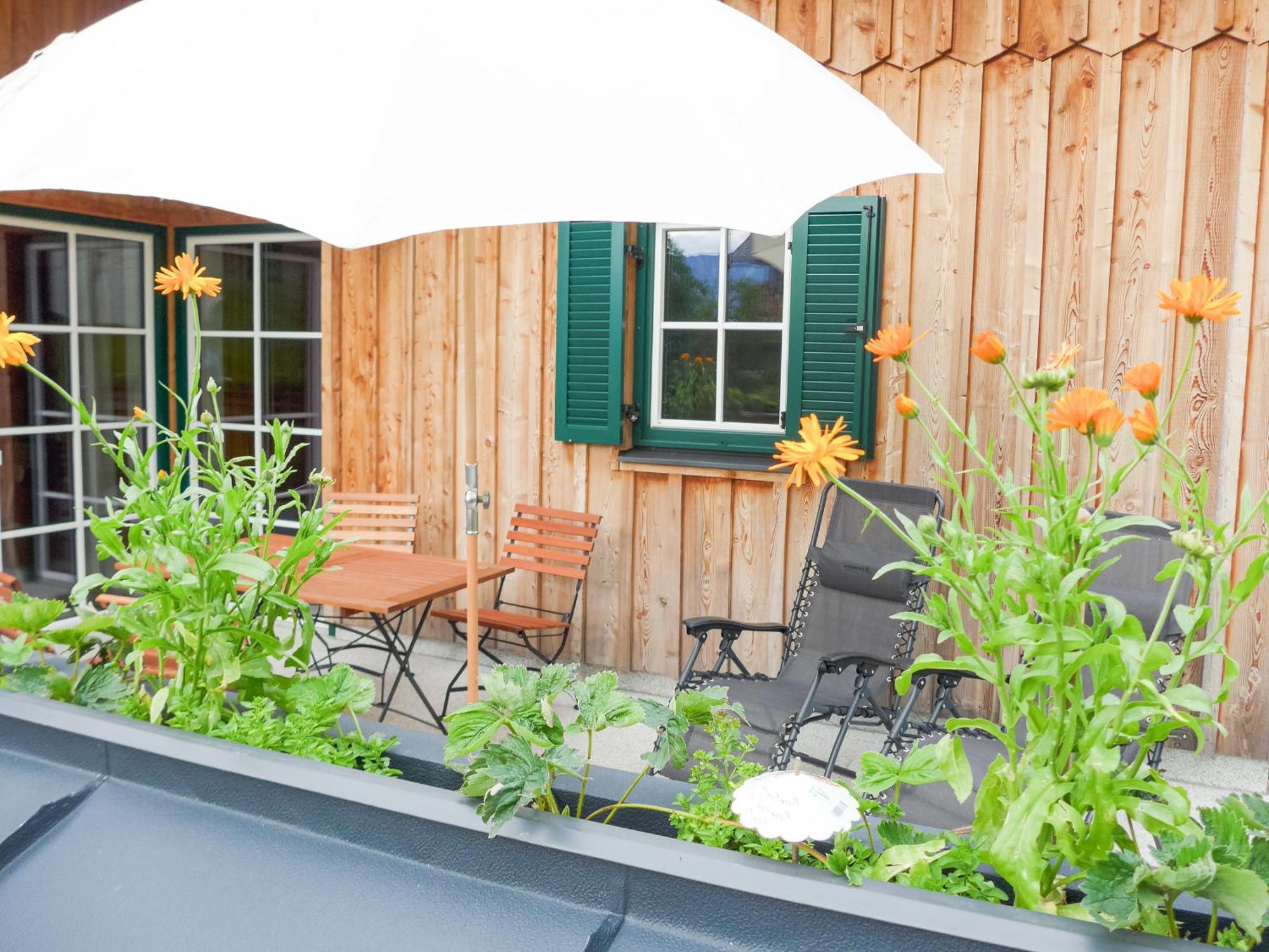 Ecologie Grundlsee Kültér fotó